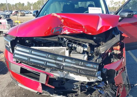 2024 Hyundai Santa Fe Xrt z USA, uszkodzony, nr VIN 5NMP3DGL2RH040428